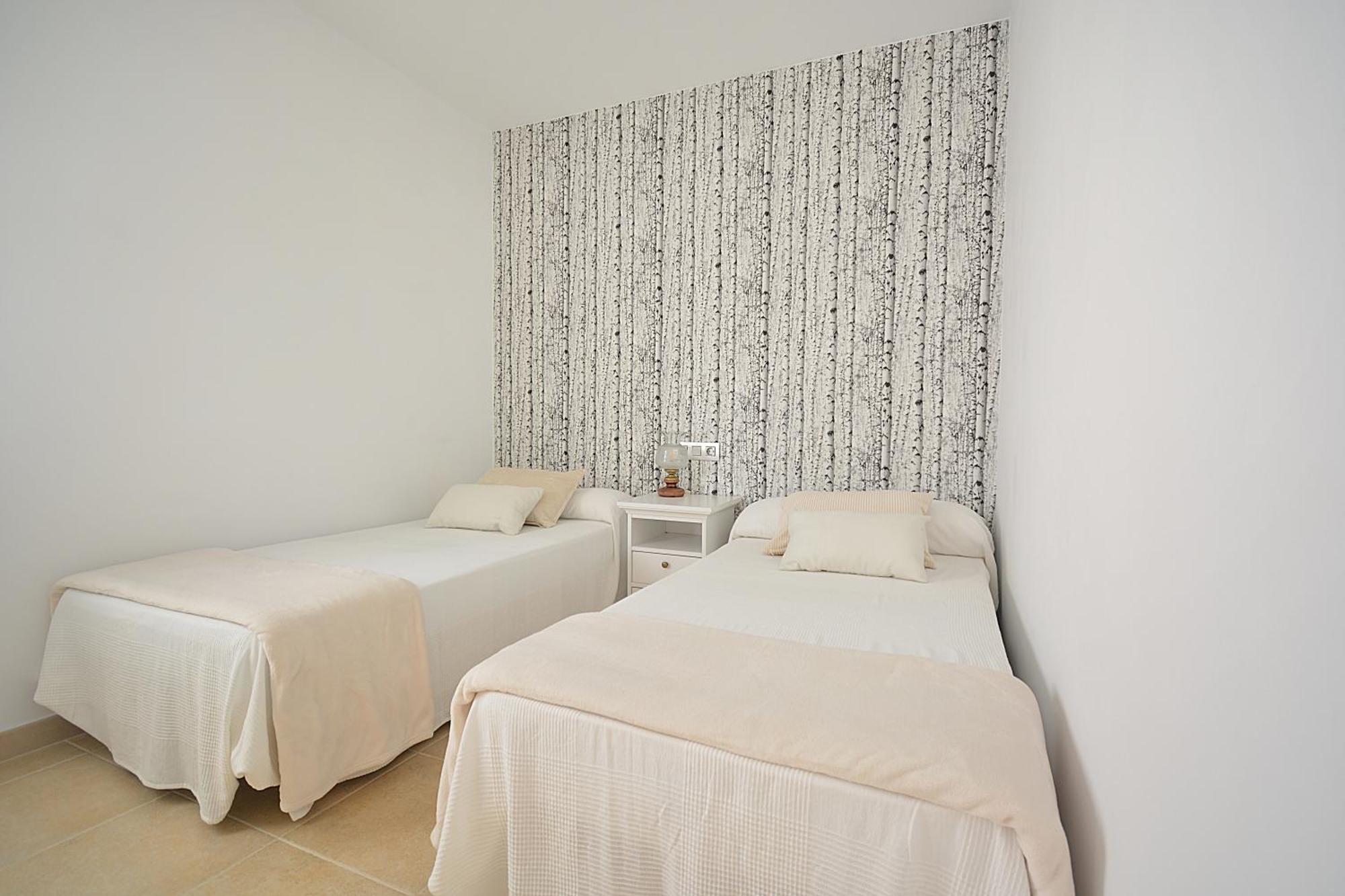 Virxe Das Mareas Villa O Grove Bagian luar foto