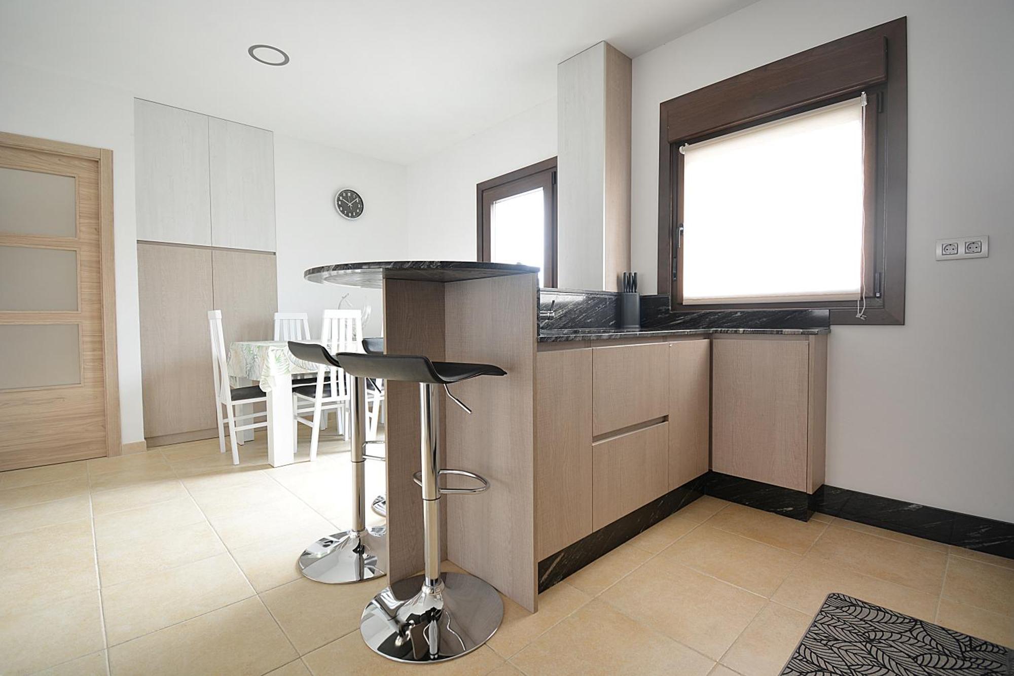 Virxe Das Mareas Villa O Grove Bagian luar foto